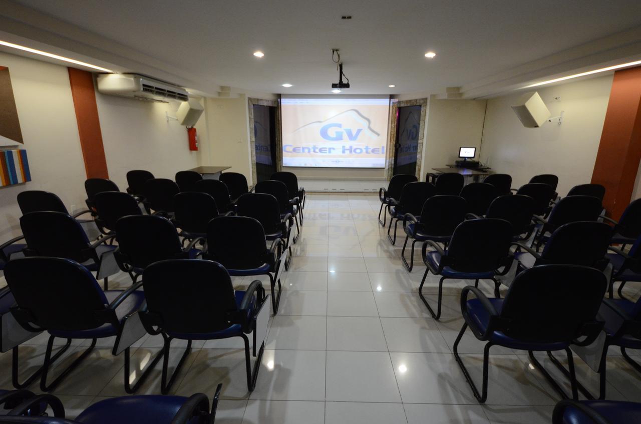 Gv Center Hotel Governador Valadares Exteriér fotografie