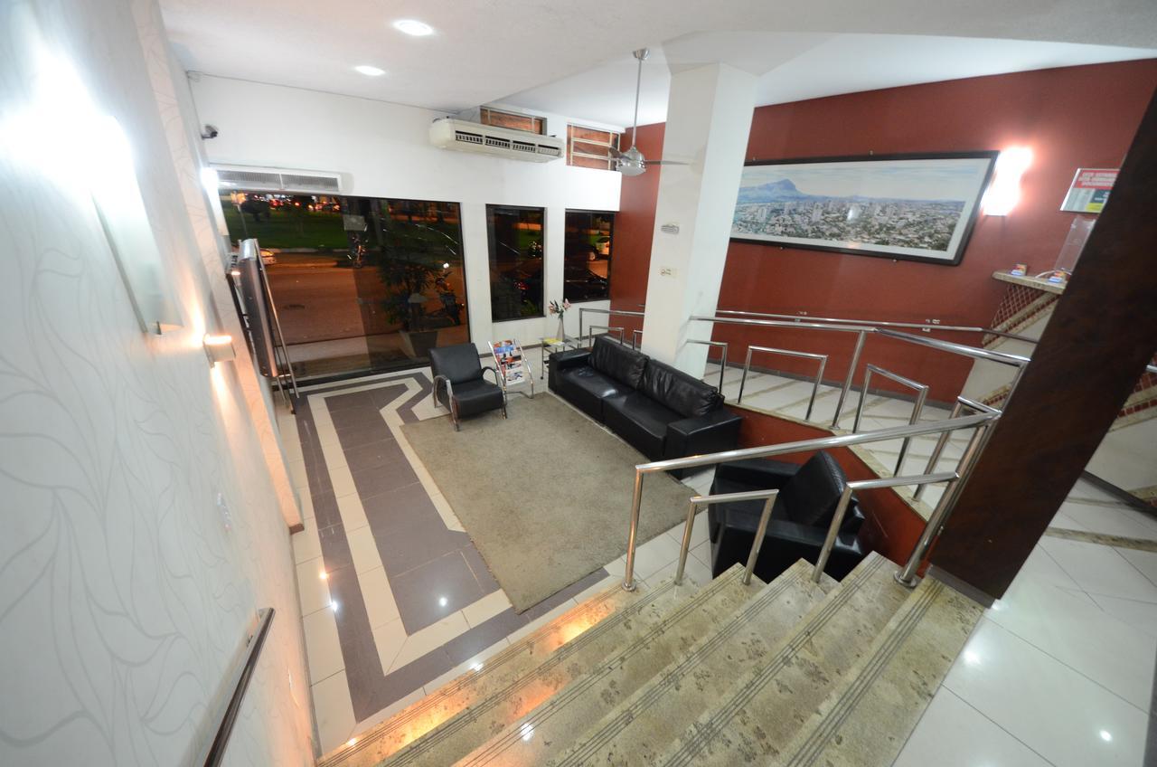 Gv Center Hotel Governador Valadares Exteriér fotografie