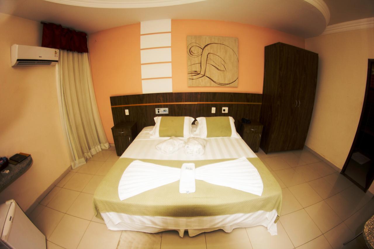 Gv Center Hotel Governador Valadares Exteriér fotografie