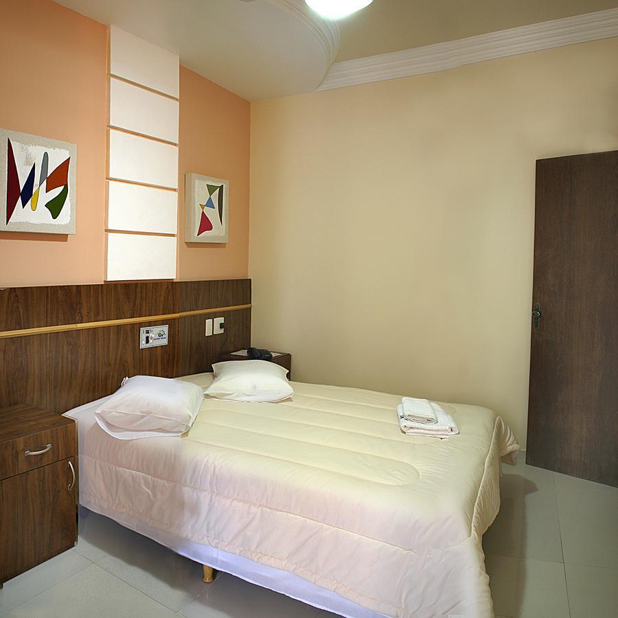 Gv Center Hotel Governador Valadares Exteriér fotografie