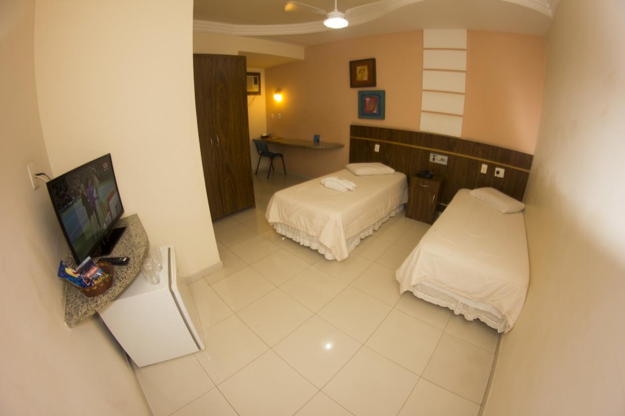 Gv Center Hotel Governador Valadares Exteriér fotografie