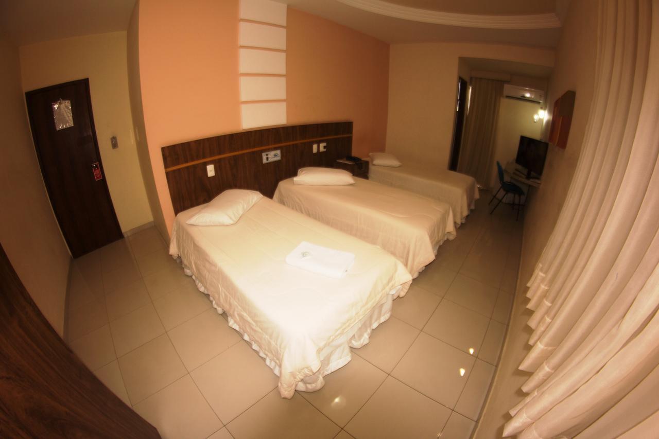 Gv Center Hotel Governador Valadares Exteriér fotografie