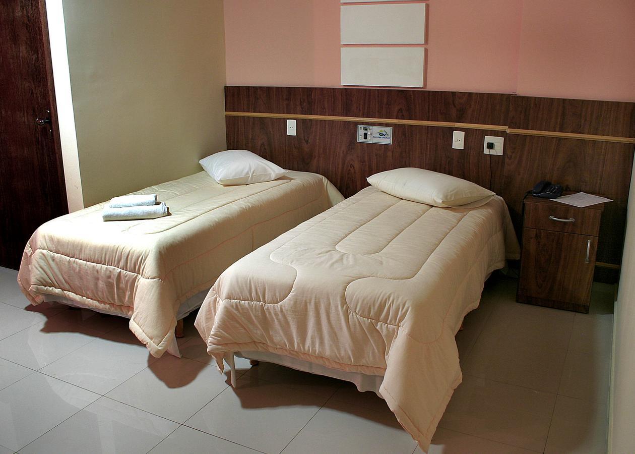 Gv Center Hotel Governador Valadares Exteriér fotografie