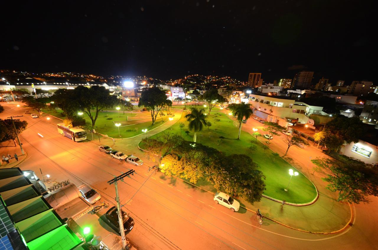 Gv Center Hotel Governador Valadares Exteriér fotografie