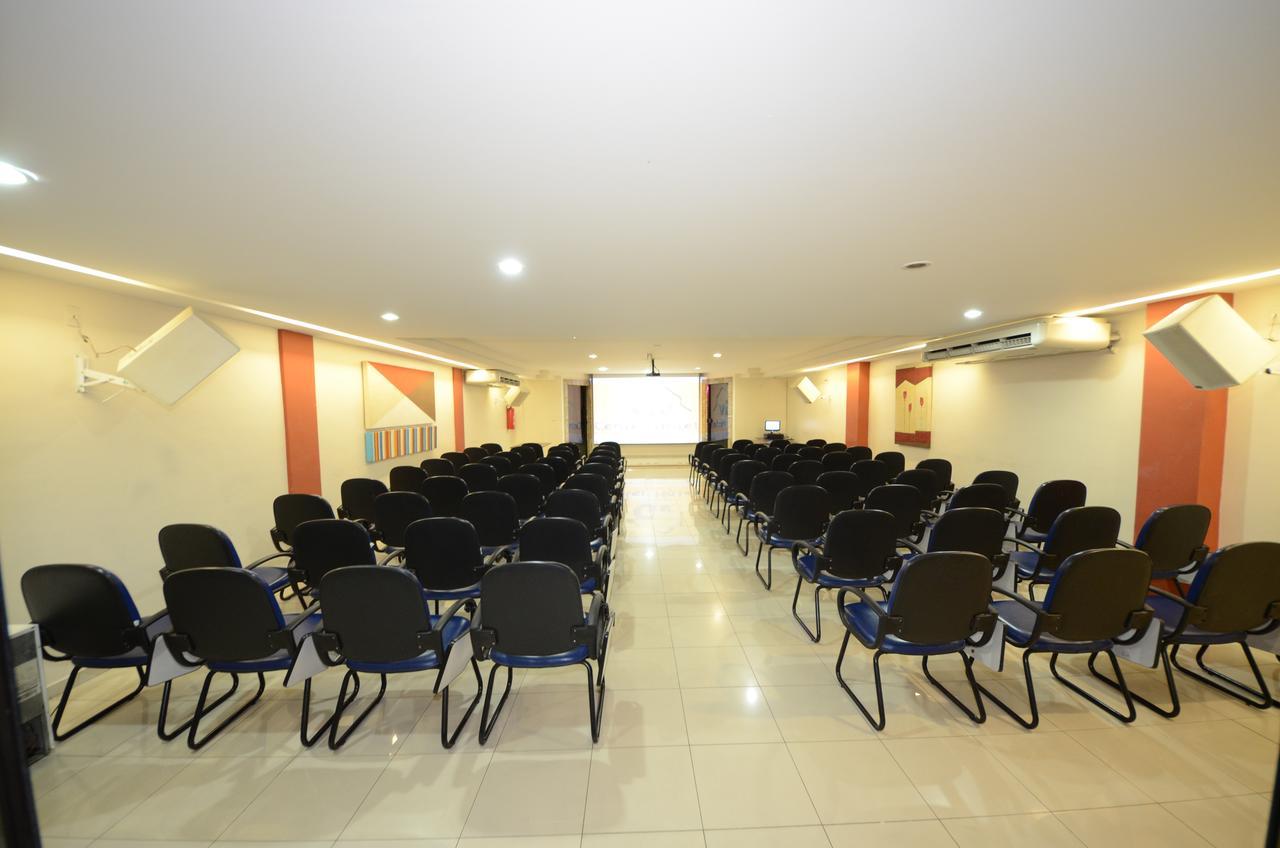 Gv Center Hotel Governador Valadares Exteriér fotografie
