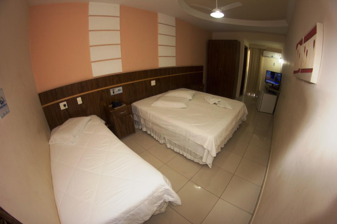 Gv Center Hotel Governador Valadares Exteriér fotografie