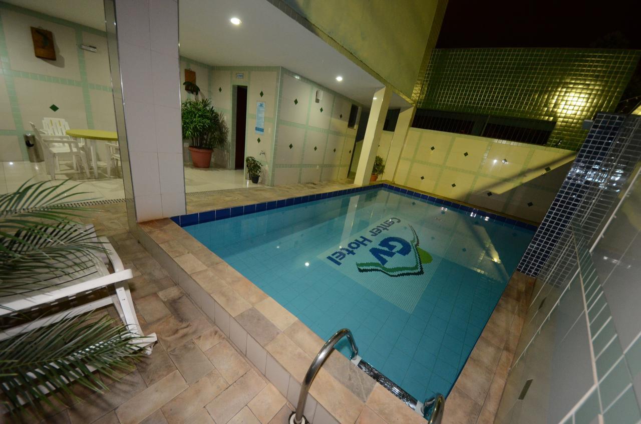Gv Center Hotel Governador Valadares Exteriér fotografie